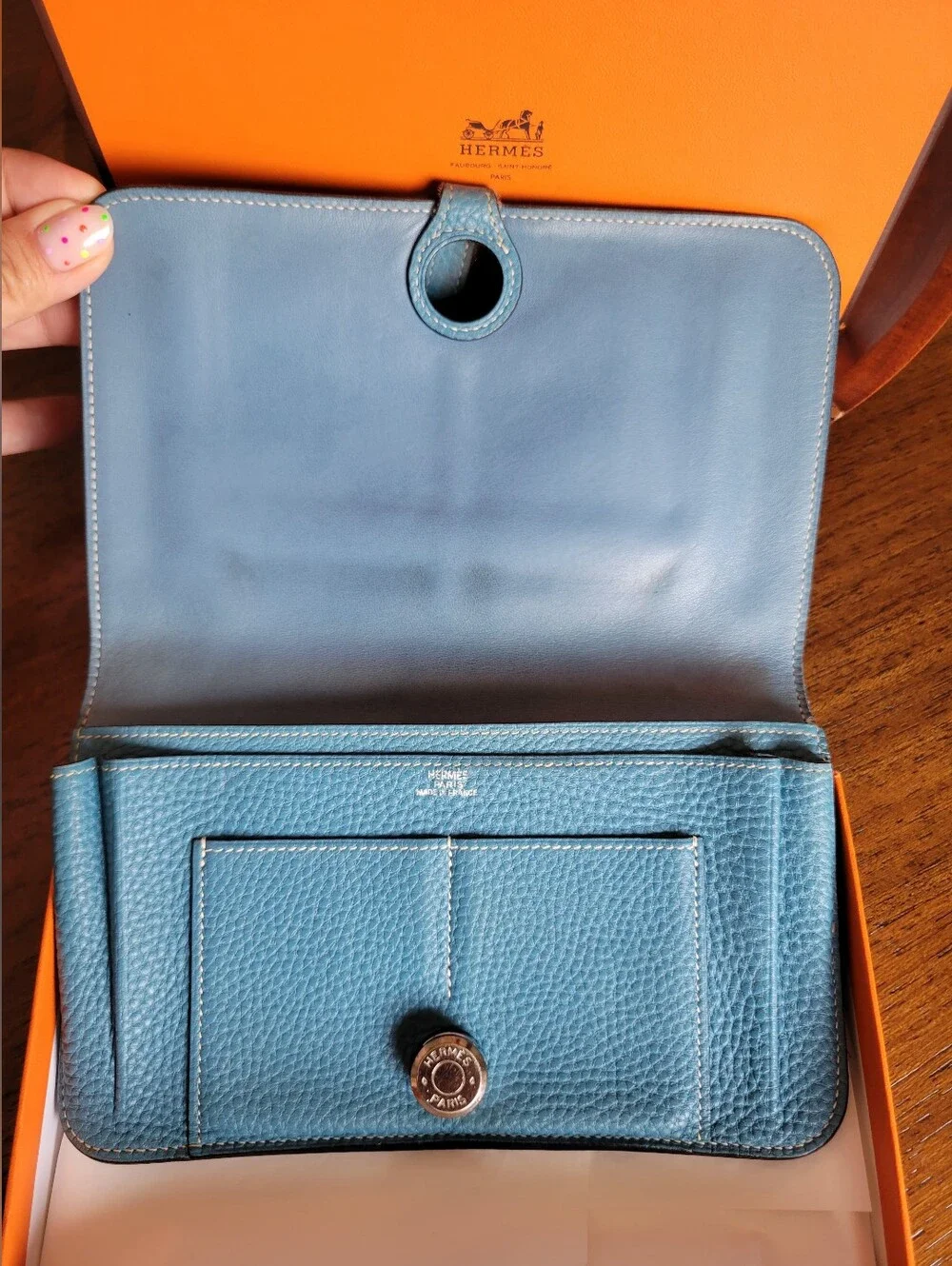 Hermes 🍒authentic hermès